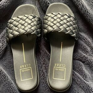 Like New Dolce Vita Sandals